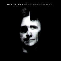 Album cover for Psycho Man