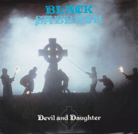 Album cover for Devil and Daughter