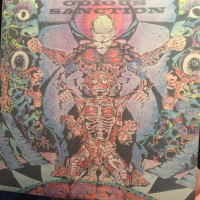 Album cover for Punishment of Life