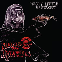 Album cover for Nuns and Roaches
