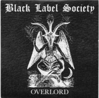 Album cover for Overlord