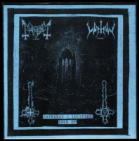 Album cover for Sathanas / Luciferi Tour EP