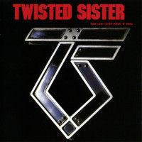 Album cover for You Can't Stop Rock ’n’ Roll