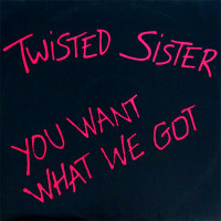 Album cover for You Want What We Got