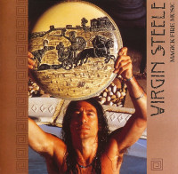 Album cover for Magick Fire Music