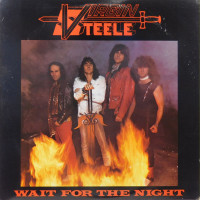 Album cover for Wait for the Night