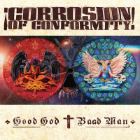 Album cover for Good God / Baad Man
