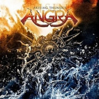 Album cover for Arising Thunder