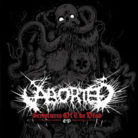 Album cover for Scriptures of the Dead