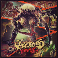 Album cover for Termination Redux