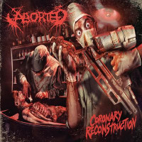 Album cover for Coronary Reconstruction