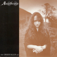 Album cover for The Crestfallen EP