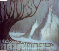 Album cover for Retribution for the Dead