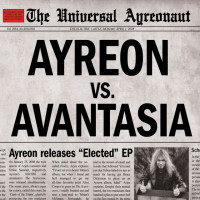 Album cover for Elected