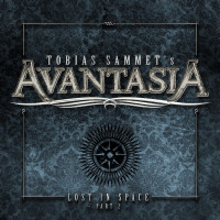 Album cover for Lost in Space, Part 2