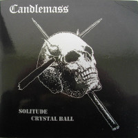 Album cover for Solitude / Crystal Ball