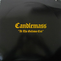 Album cover for At the Gallows End