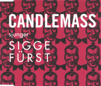 Album cover for Sjunger Sigge Fürst