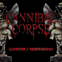 Album cover for Sacrifice / Confessions