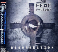 Album cover for Resurrection