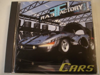 Album cover for Cars