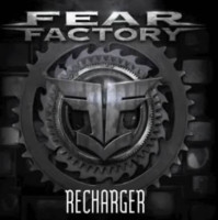 Album cover for Recharger