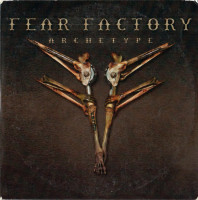 Album cover for Archetype