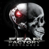 Album cover for ProtoMech