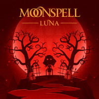 Album cover for Luna