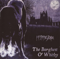 Album cover for The Barghest o’ Whitby