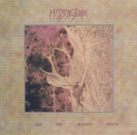 Album cover for I Am the Bloody Earth