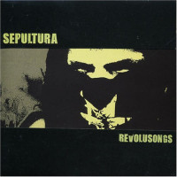 Album cover for Revolusongs
