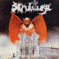 Album cover for Bestial Devastation