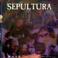 Album cover for Mask