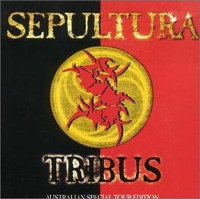 Album cover for Tribus