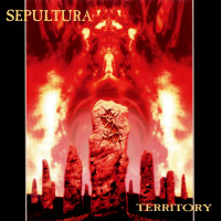 Album cover for Territory