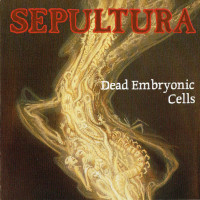 Album cover for Dead Embryonic Cells
