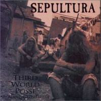 Album cover for Third World Posse