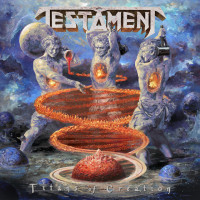 Album cover for Night of the Witch