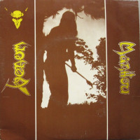 Album cover for Manitou