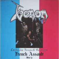 Album cover for French Assault