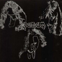 Album cover for Warhead