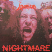 Album cover for Nightmare