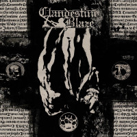 Album cover for Consecration of the Blood