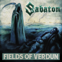 Album cover for Fields of Verdun