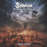 Album cover for Angels Calling