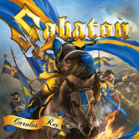 Album cover for Carolus Rex