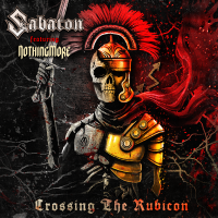 Album cover for Crossing the Rubicon