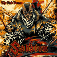 Album cover for The Red Baron