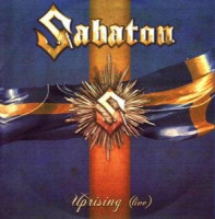 Album cover for Uprising